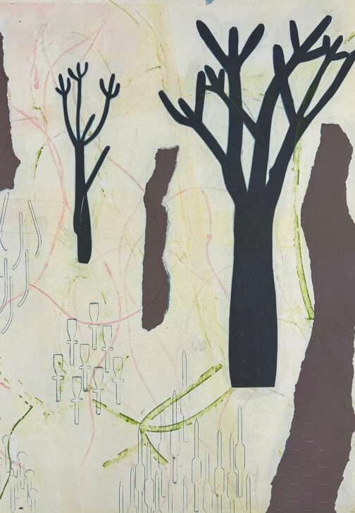 Collagraph Printing Workshop: Plate Making Essentials