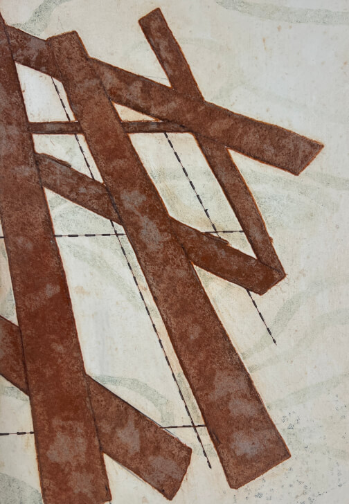 Collagraph Printing Workshop: Plate Making Essentials