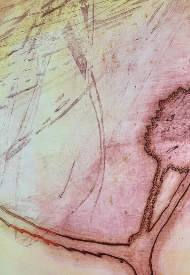 Collagraph Printing Workshop: Plate Making Essentials