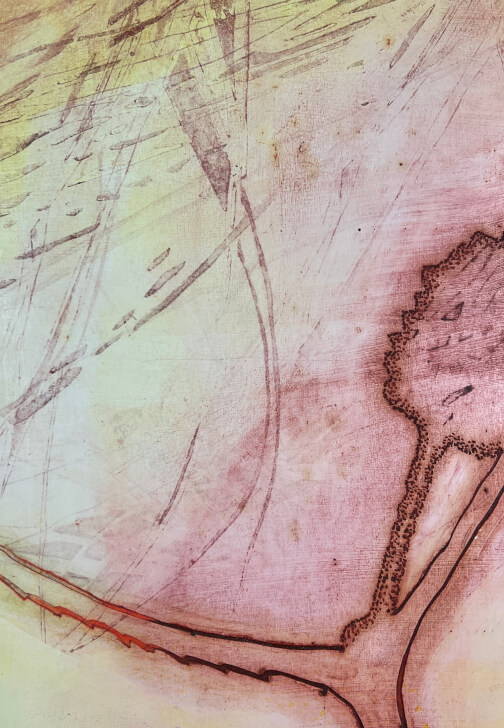 Collagraph Printing Workshop: Plate Making Essentials