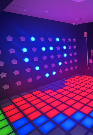 Color Beat Party Game Room 1