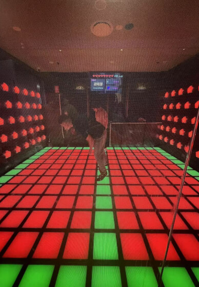 Color Beat Party Game Room 1