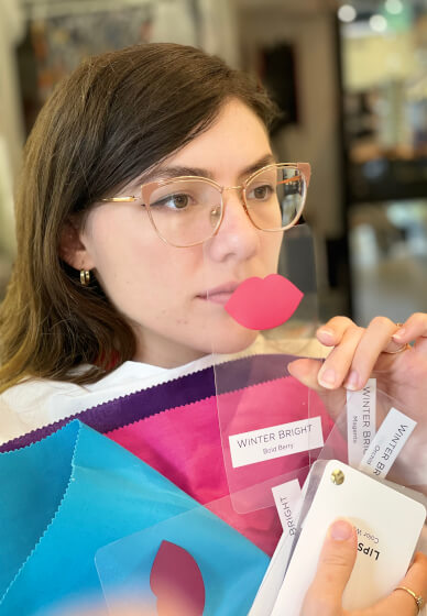 Colour Analysis Workshop