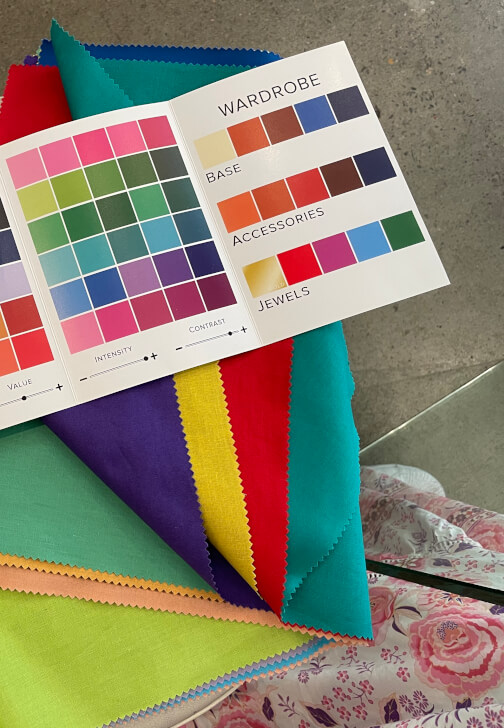 Colour Analysis Workshop