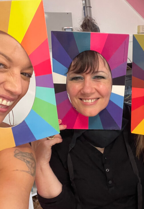 Colour Analysis Workshop