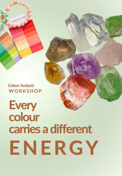 Colour Analysis Workshop