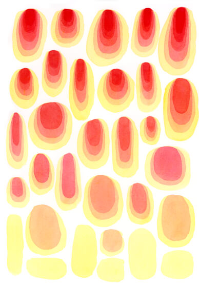 Colour Mixing Watercolours Course