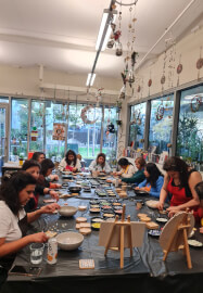 Colourful Mosaic Coaster Workshop