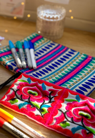 Colourful Tin Art Workshop