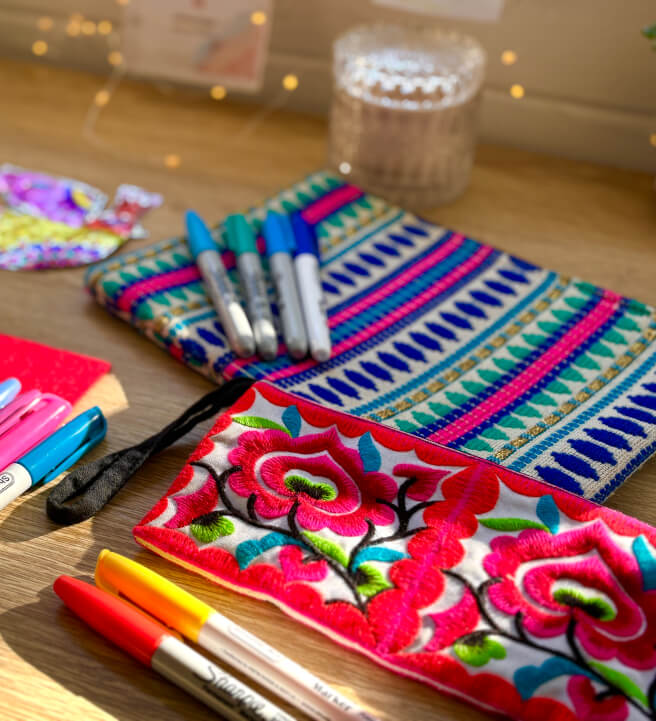 Colourful Tin Art Workshop