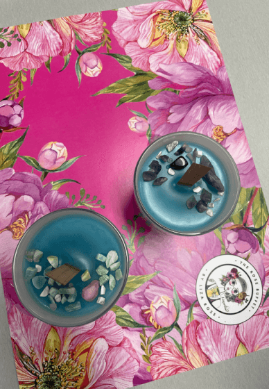 Colours and Candles Workshop