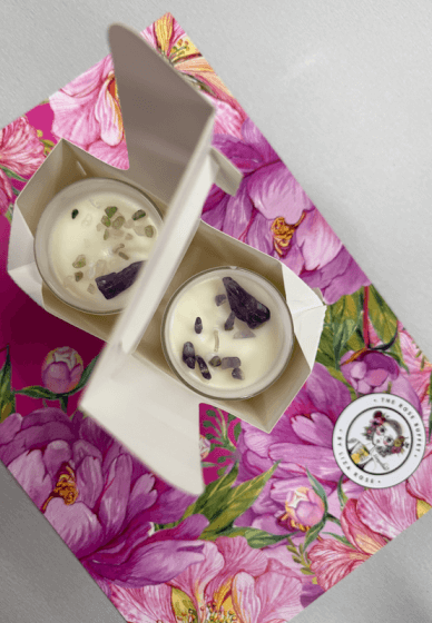 Colours and Candles Workshop