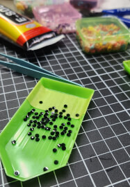 Combi Van Pen Holder Decorating Workshop