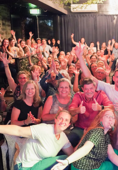 Comedy and Sip: Alcohol Tasting and Comedy Show