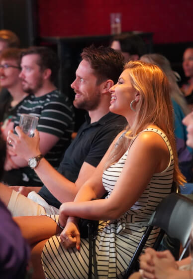 Comedy and Sip: Alcohol Tasting and Comedy Show