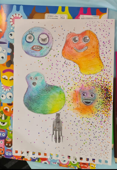 Comic Character Drawing Workshop