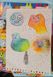 Comic Character Drawing Workshop