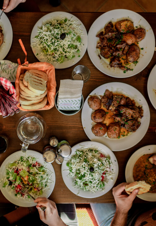 Community Dinner and Sacred Bellydance Taster
