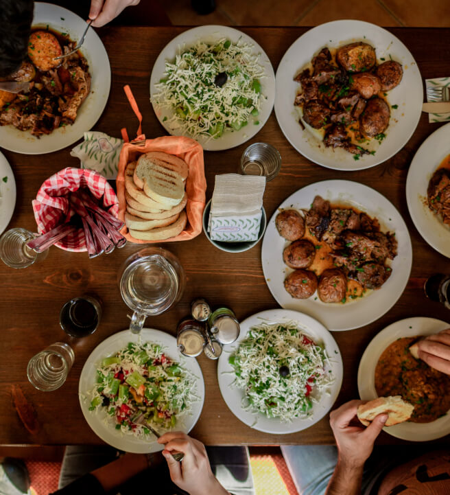 Community Dinner and Sacred Bellydance Taster