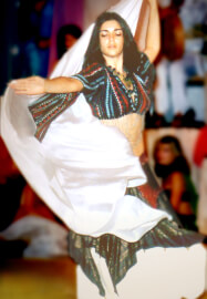 Community Dinner and Sacred Bellydance Taster