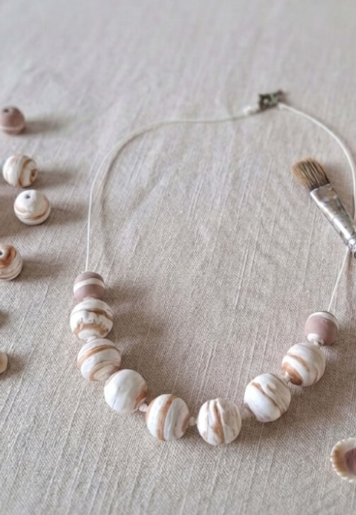 Composition and Binding Jewellery Class