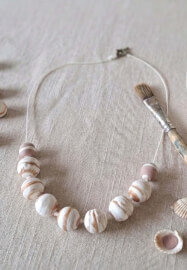 Composition and Binding Jewellery Class