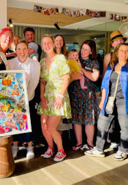 Conscious Gatherings with Collage