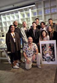 Conscious Gatherings with Collage