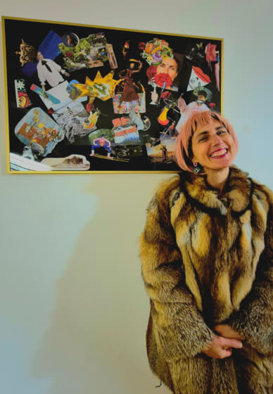 Conscious Gatherings with Collage