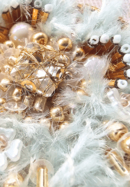 Contemporary Beadwork Class for Beginners