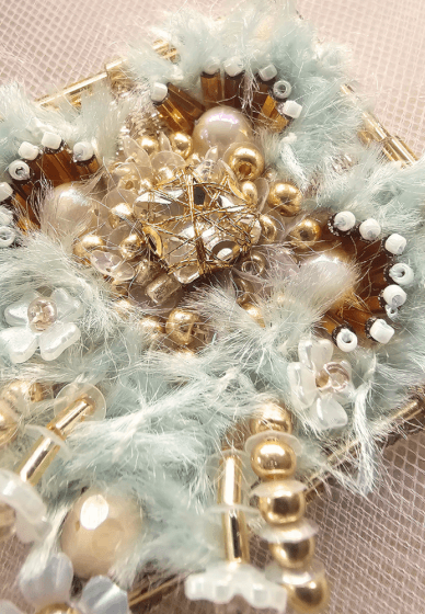 Contemporary Beadwork Class for Beginners