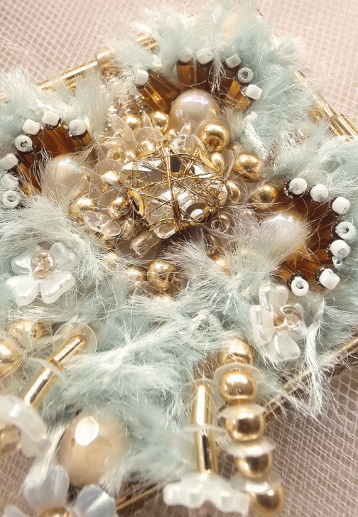Contemporary Beadwork Class for Beginners