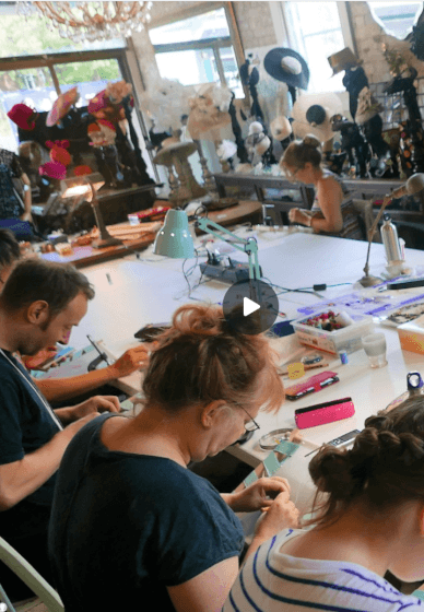 Contemporary Beadwork Class for Beginners