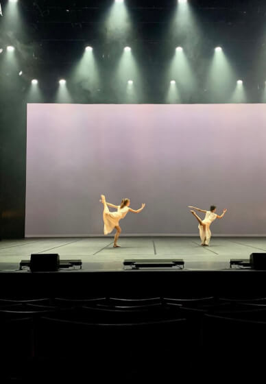 Contemporary Dance Technique and Choreography