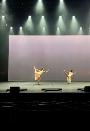 Contemporary Dance Technique and Choreography