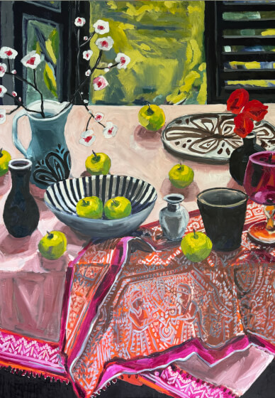 Contemporary Fine Art Workshop
