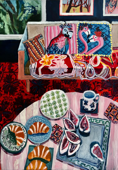 Contemporary Fine Art Workshop
