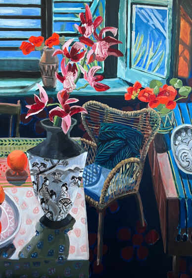 Contemporary Fine Art Workshop