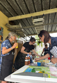 Contemporary Fine Art Workshop