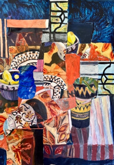 Contemporary Fine Art Workshop