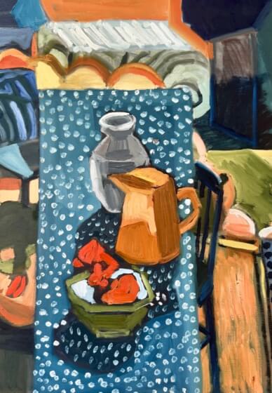 Contemporary Fine Art Workshop
