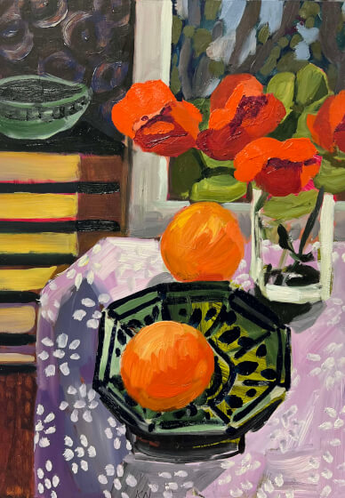 Contemporary Fine Art Workshop