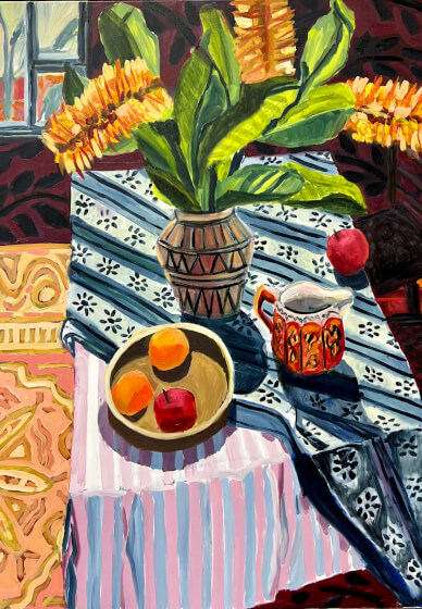 Contemporary Fine Art Workshop