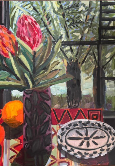 Contemporary Fine Art Workshop