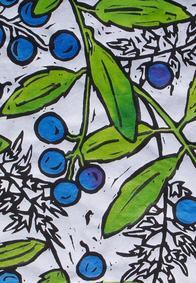 Contemporary Lino Print and Colour Workshop