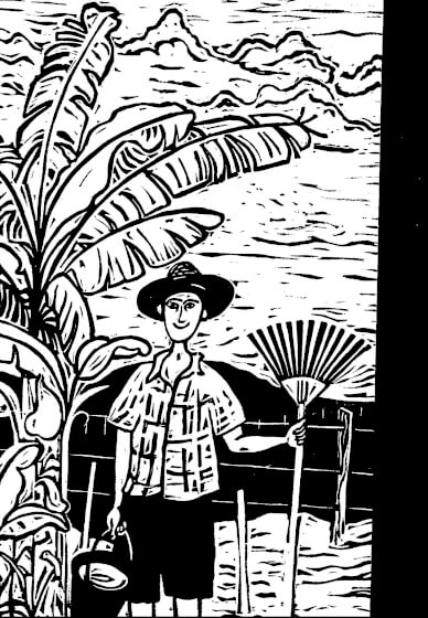 Contemporary Lino Print and Colour Workshop