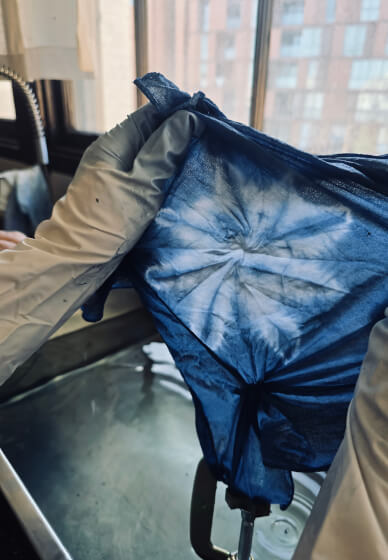 Contemporary Plant Dye Workshop