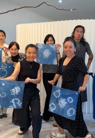 Contemporary Plant Dye Workshop