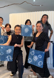Contemporary Plant Dye Workshop