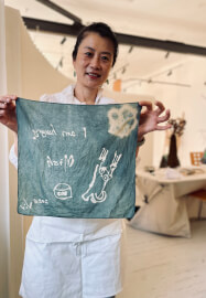 Contemporary Plant Dye Workshop